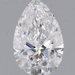IGI 0.74 Carat Pear Lab Grown Diamond 人工培育鑽石 實驗室人造鑽石