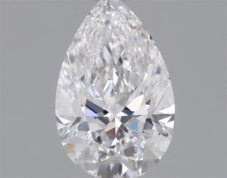 IGI 0.74 Carat Pear Lab Grown Diamond 人工培育鑽石 實驗室人造鑽石