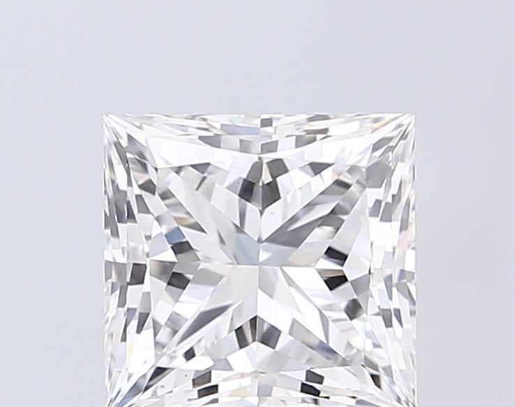 IGI 3.06 Carat Princess Cut Lab Grown Diamond 人工培育鑽石 實驗室人造鑽石