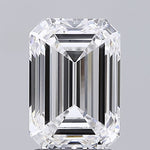 IGI 2.57 Carat Emerald Lab Grown Diamond 人工培育鑽石 實驗室人造鑽石
