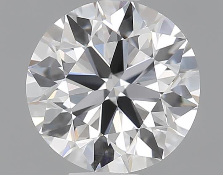 IGI 0.87 Carat Round Brilliant Lab Grown Diamond 人工培育鑽石 實驗室人造鑽石