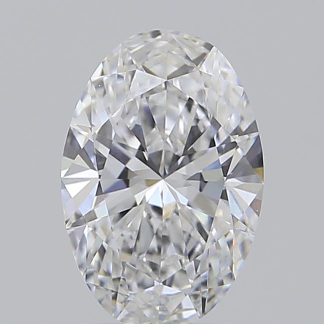 IGI 1.40 Carat Oval Lab Grown Diamond 人工培育鑽石 實驗室人造鑽石