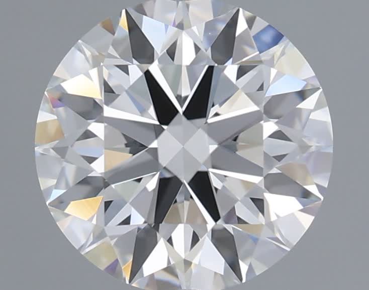 IGI 2.05 Carat Round Brilliant Lab Grown Diamond 人工培育鑽石 實驗室人造鑽石