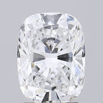 IGI 1.83 Carat Cushion Lab Grown Diamond