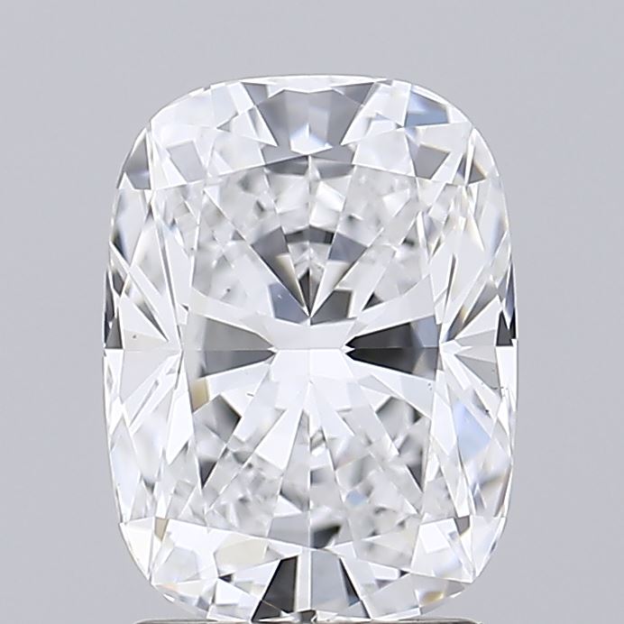 IGI 1.83 Carat Cushion Lab Grown Diamond