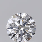 IGI 0.5 Carat Round Brilliant Lab Grown Diamond