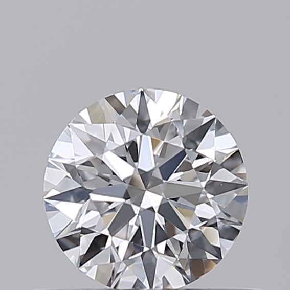 IGI 0.5 Carat Round Brilliant Lab Grown Diamond