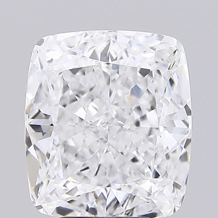 IGI 4.07 Carat Cushion Lab Grown Diamond 人工培育鑽石 實驗室人造鑽石