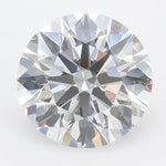 IGI 2.34 Carat Round Brilliant Lab Grown Diamond 人工培育鑽石 實驗室人造鑽石