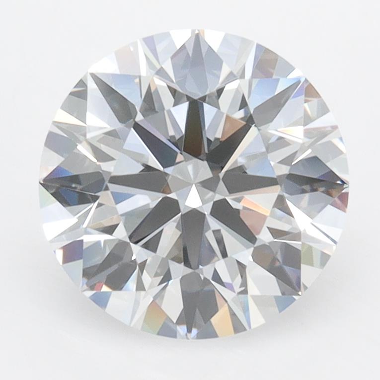 IGI 2.34 Carat Round Brilliant Lab Grown Diamond 人工培育鑽石 實驗室人造鑽石