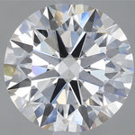 IGI 2.60 Carat Round Brilliant Lab Grown Diamond 人工培育鑽石 實驗室人造鑽石