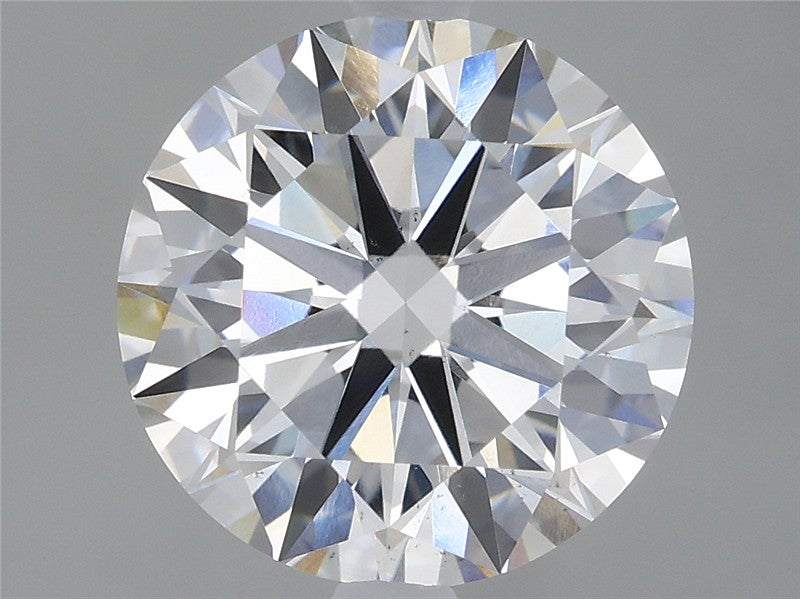 IGI 2.60 Carat Round Brilliant Lab Grown Diamond 人工培育鑽石 實驗室人造鑽石