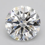 IGI 2.22 Carat Round Brilliant Lab Grown Diamond