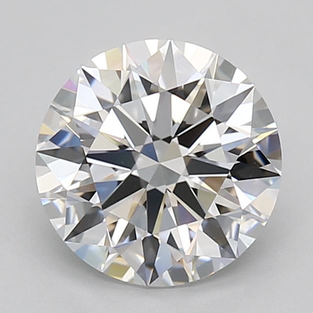 IGI 2.22 Carat Round Brilliant Lab Grown Diamond