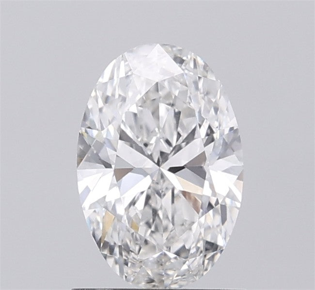 IGI 1.00 Carat Oval Lab Grown Diamond 人工培育鑽石 實驗室人造鑽石