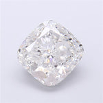 IGI 5.11 Carat Cushion Lab Grown Diamond 人工培育鑽石 實驗室人造鑽石