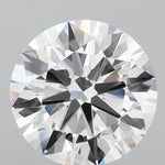 IGI 7.04 Carat Round Brilliant Lab Grown Diamond 人工培育鑽石 實驗室人造鑽石