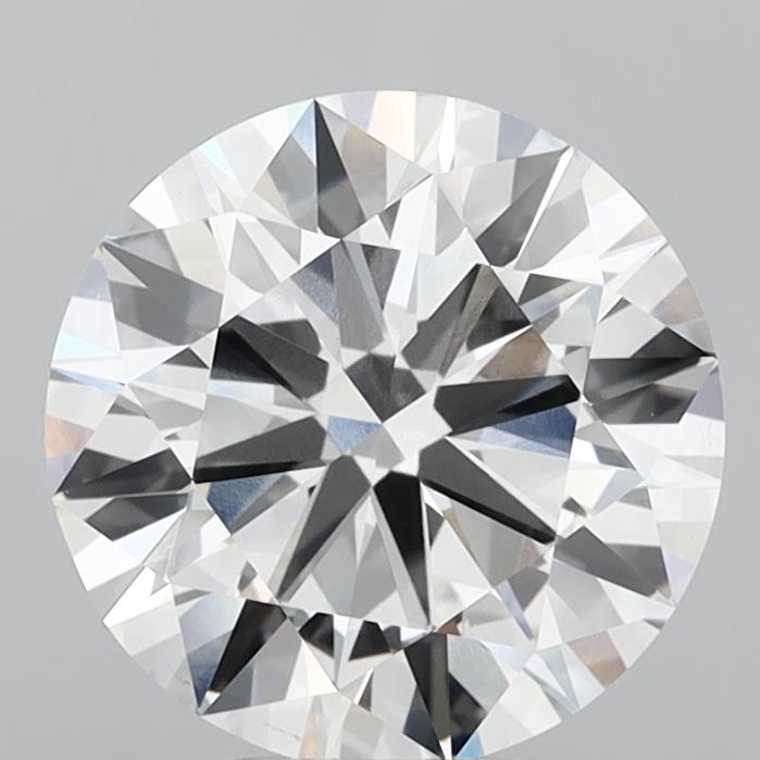 IGI 7.04 Carat Round Brilliant Lab Grown Diamond 人工培育鑽石 實驗室人造鑽石