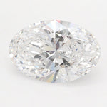 IGI 1.95 Carat Oval Lab Grown Diamond