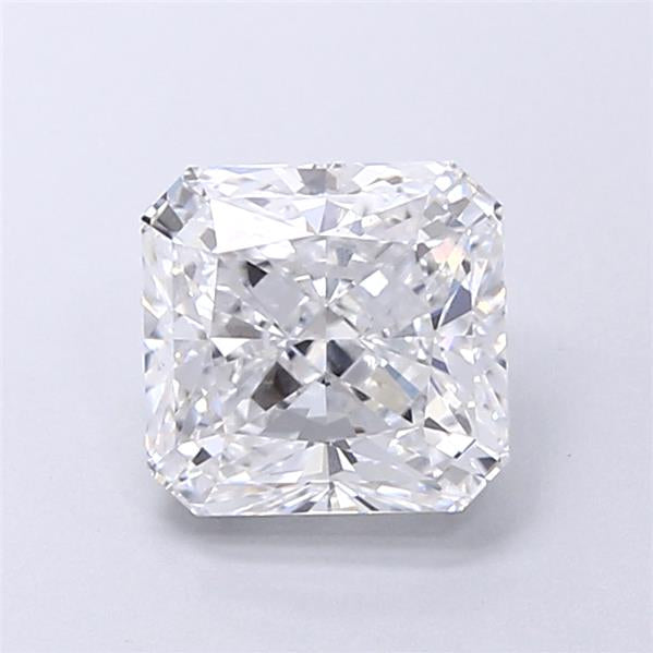 IGI 2.00 Carat Radiant Cut Lab Grown Diamond 人工培育鑽石 實驗室人造鑽石