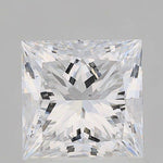 IGI 1.32 Carat Princess Cut Lab Grown Diamond 人工培育鑽石 實驗室人造鑽石