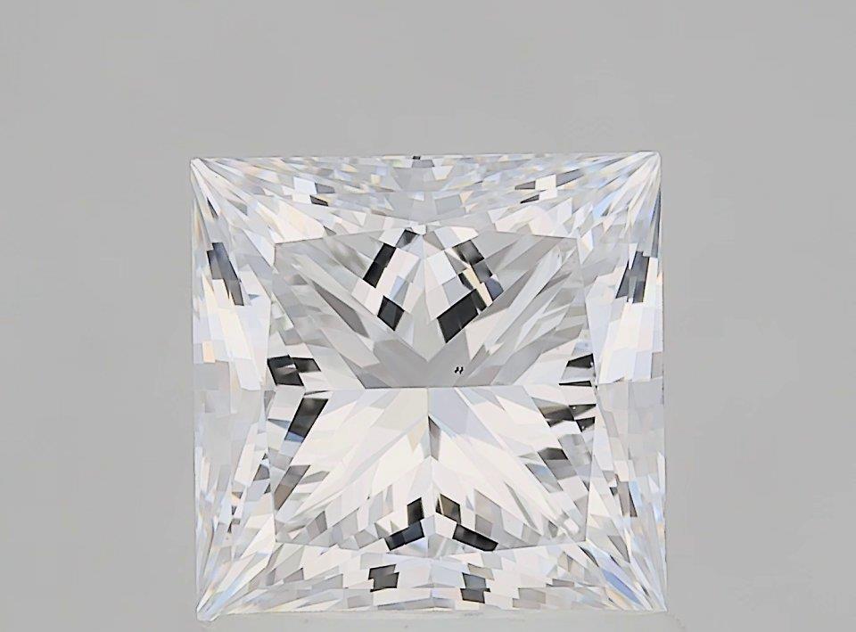 IGI 1.32 Carat Princess Cut Lab Grown Diamond 人工培育鑽石 實驗室人造鑽石
