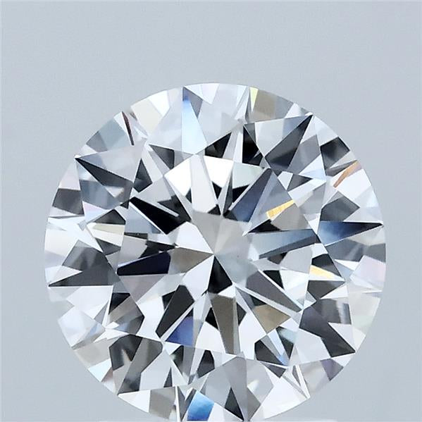 IGI 2.06 Carat Round Brilliant Lab Grown Diamond 人工培育鑽石 實驗室人造鑽石