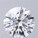 IGI 2.21 Carat Round Brilliant Lab Grown Diamond 人工培育鑽石 實驗室人造鑽石