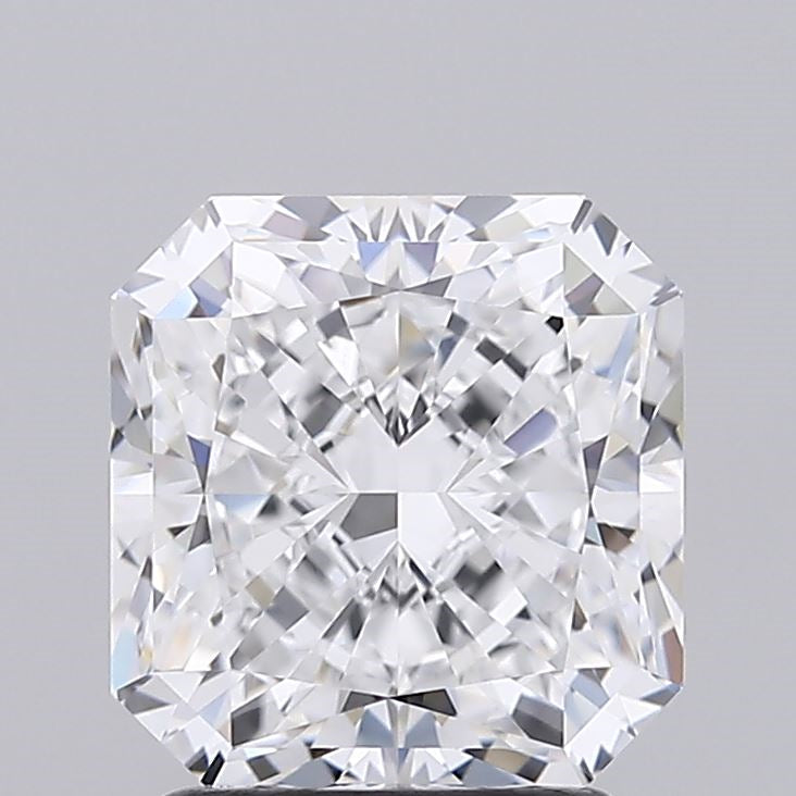 IGI 2.26 Carat Radiant Cut Lab Grown Diamond 人工培育鑽石 實驗室人造鑽石