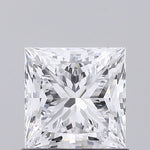 IGI 1.09 Carat Princess Cut Lab Grown Diamond