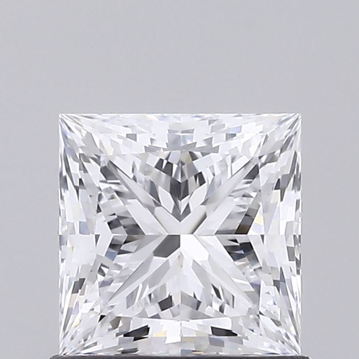 IGI 1.09 Carat Princess Cut Lab Grown Diamond