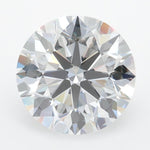 IGI 3.01 Carat Round Brilliant Lab Grown Diamond 人工培育鑽石 實驗室人造鑽石