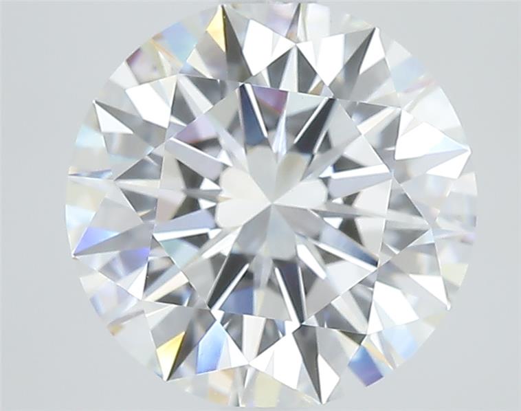 IGI 4.02 Carat Round Brilliant Lab Grown Diamond 人工培育鑽石 實驗室人造鑽石