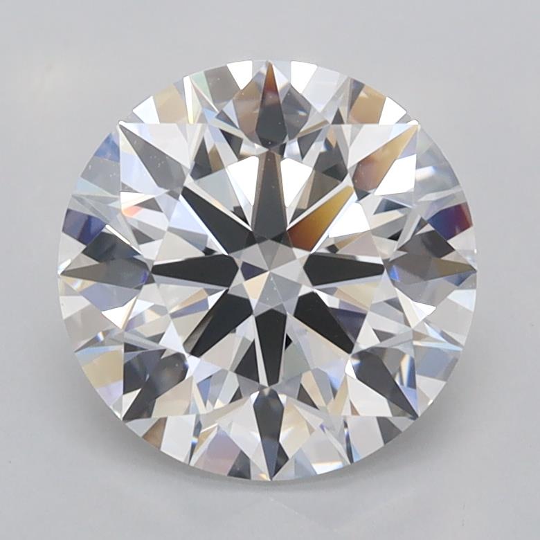 IGI 2.07 Carat Round Brilliant Lab Grown Diamond 人工培育鑽石 實驗室人造鑽石