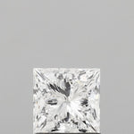 IGI 1 Carat Princess Cut Lab Grown Diamond