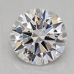 IGI 0.59 Carat Round Brilliant Lab Grown Diamond 人工培育鑽石 實驗室人造鑽石