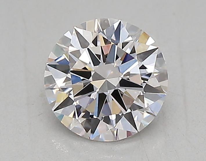 IGI 0.59 Carat Round Brilliant Lab Grown Diamond 人工培育鑽石 實驗室人造鑽石