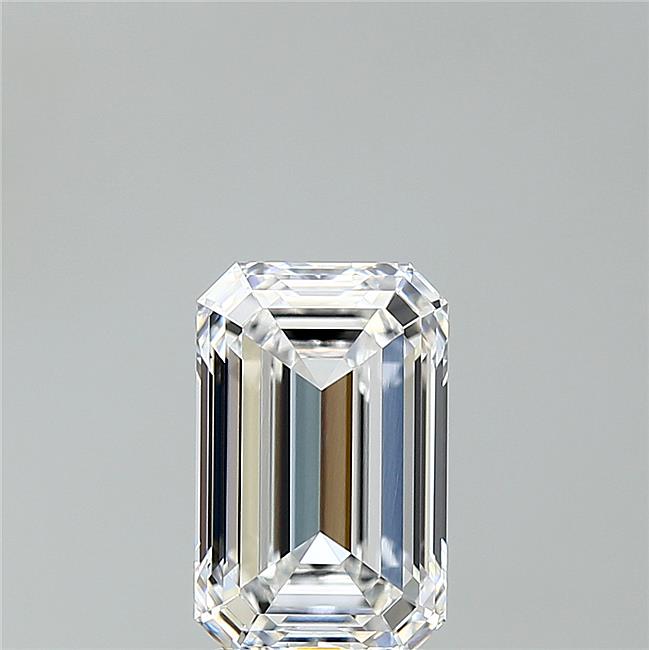 IGI 3.06 Carat Emerald Lab Grown Diamond 人工培育鑽石 實驗室人造鑽石