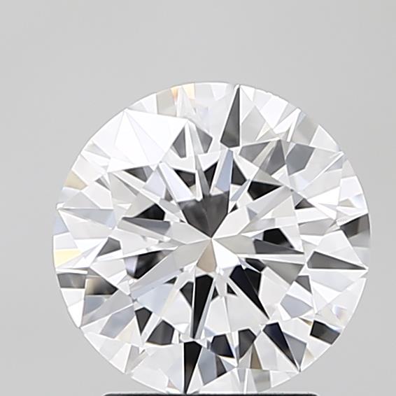 IGI 1.90 Carat Round Brilliant Lab Grown Diamond 人工培育鑽石 實驗室人造鑽石