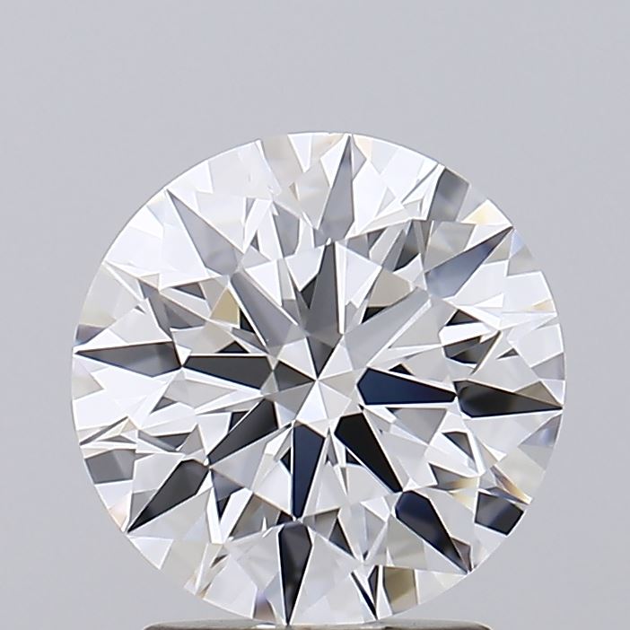 IGI 2.26 Carat Round Brilliant Lab Grown Diamond 人工培育鑽石 實驗室人造鑽石