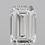 IGI 2.52 Carat Emerald Lab Grown Diamond 人工培育鑽石 實驗室人造鑽石