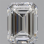 IGI 2.01 Carat Emerald Lab Grown Diamond 人工培育鑽石 實驗室人造鑽石