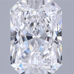 IGI 2.15 Carat Radiant Cut Lab Grown Diamond 人工培育鑽石 實驗室人造鑽石
