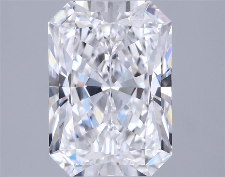 IGI 2.15 Carat Radiant Cut Lab Grown Diamond 人工培育鑽石 實驗室人造鑽石