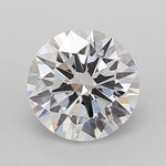 IGI 2 Carat Round Brilliant Lab Grown Diamond