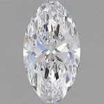 IGI 1.58 Carat Marquise Lab Grown Diamond 人工培育鑽石 實驗室人造鑽石