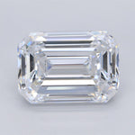 IGI 5.51 Carat Emerald Lab Grown Diamond 人工培育鑽石 實驗室人造鑽石