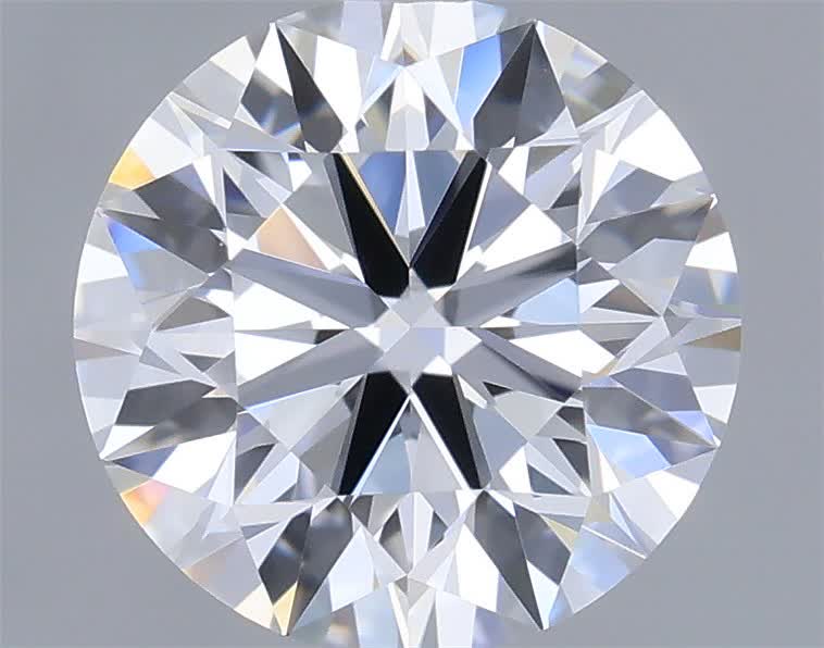 IGI 0.82 Carat Round Brilliant Lab Grown Diamond 人工培育鑽石 實驗室人造鑽石