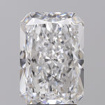 IGI 3.74 Carat 雷地恩切割 - Radiant Cut 培育鑽石 Lab Grown Diamond 人造鑽石 人工鑽石 實驗室鑽石 培養鑽石 香港 培育鑽 