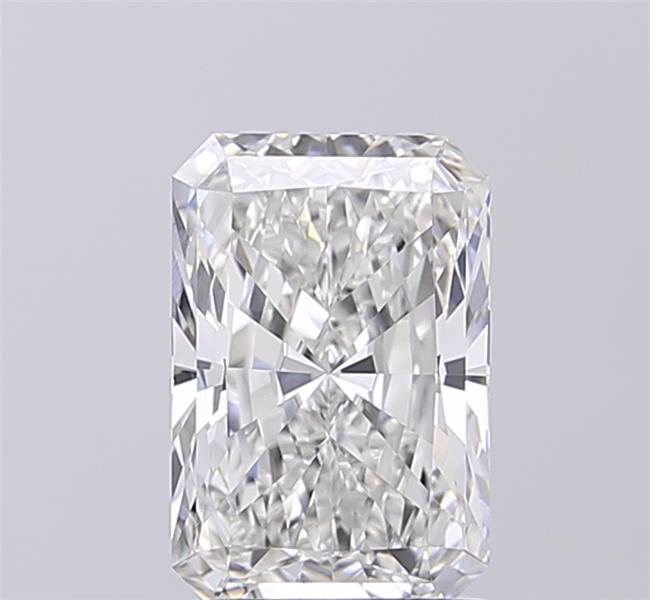 IGI 2.02 Carat Radiant Cut Lab Grown Diamond 人工培育鑽石 實驗室人造鑽石